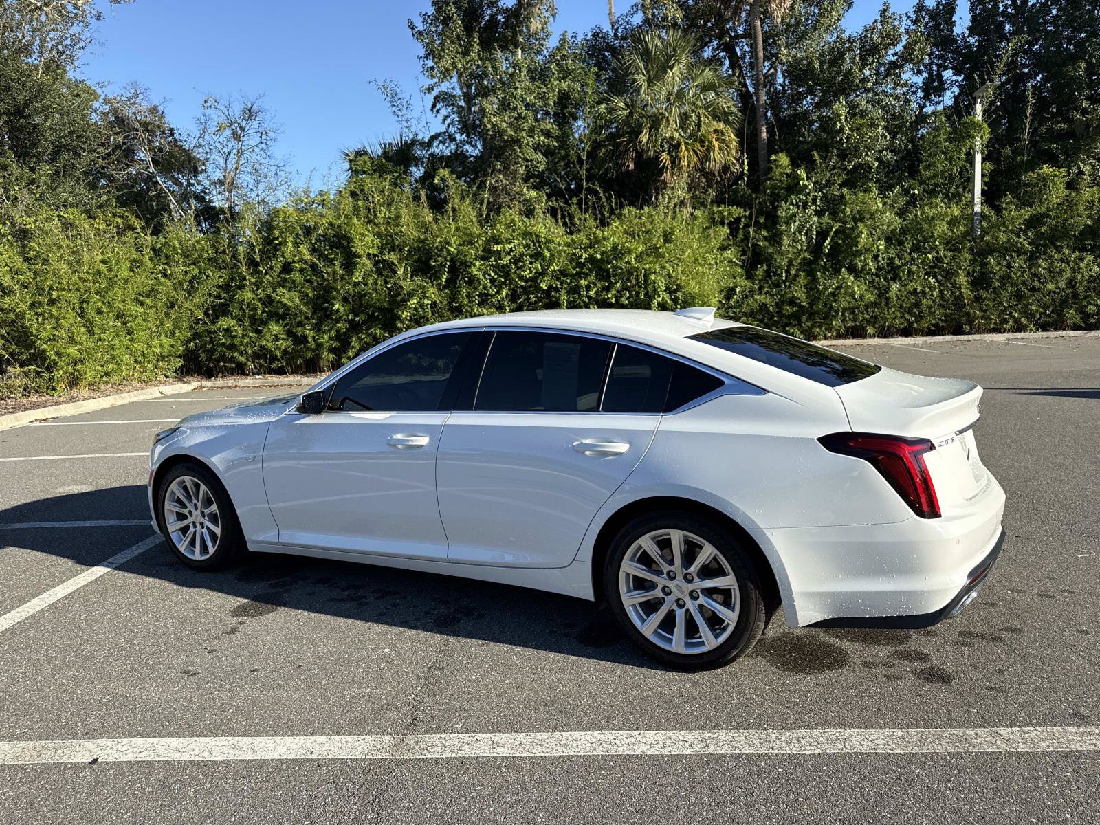 Used 2023 Cadillac CT5 Luxury RWD image 5