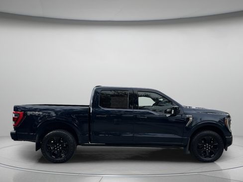 Certified 2023 Ford F150 Platinum w/ Equipment Group 701A High image 36