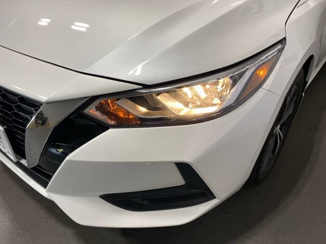 Certified 2023 Nissan Sentra SV FWD image 27