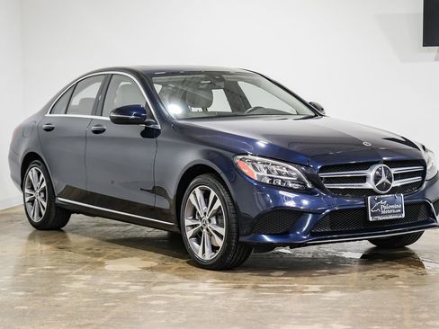 Used 2021 Mercedes-Benz C 300 4MATIC Sedan image 7