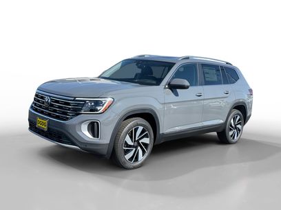 New 2026 Volkswagen Atlas SEL