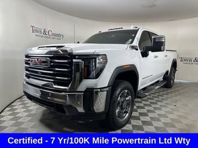 Used 2025 GMC Sierra 2500 SLT w/ SLT Premium Package