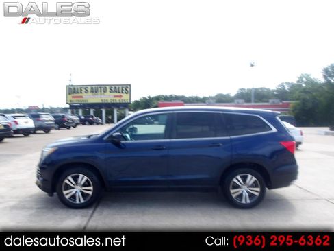 Used 2016 Honda Pilot EX-L image 1