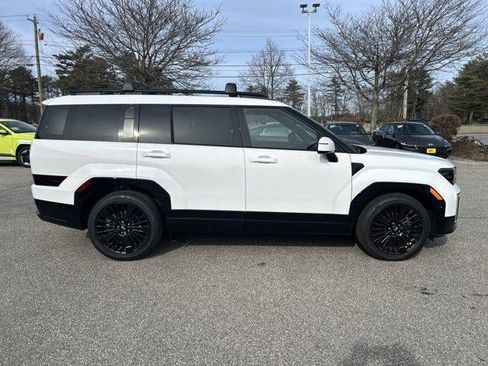 New 2025 Hyundai Santa Fe Calligraphy image 33