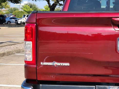 Used 2022 RAM 1500 Lone Star RWD image 15