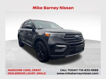Used 2021 Ford Explorer XLT w/ Equipment Group 202A