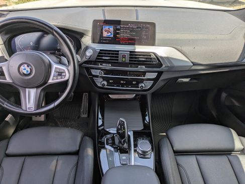Used 2021 BMW X3 sDrive30i w/ M Sport Package RWD image 14