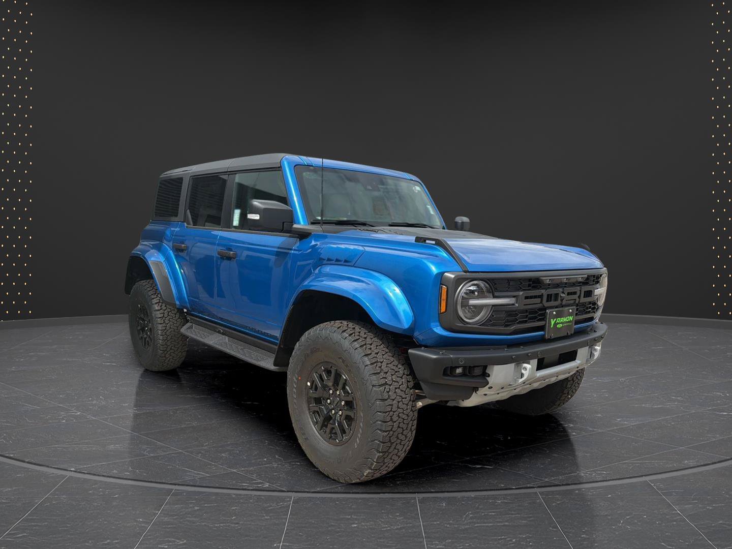 New 2026 Ford Bronco Raptor AWD/4WD image 7