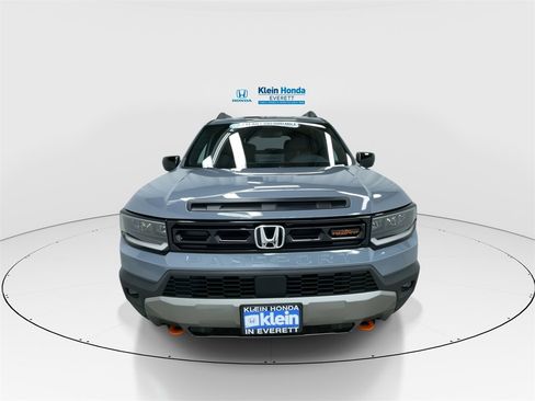 Certified 2026 Honda Passport TrailSport image 5