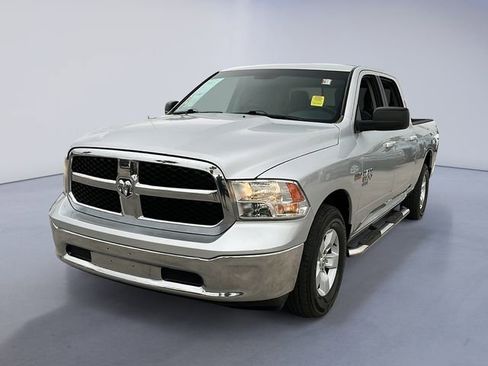 Used 2019 RAM 1500 Classic SLT image 1