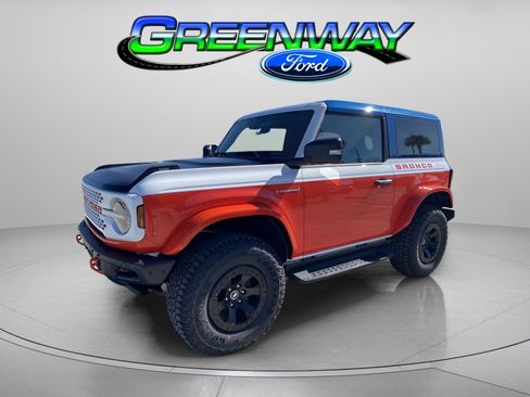 New 2025 Ford Bronco Stroppe Edition image 1