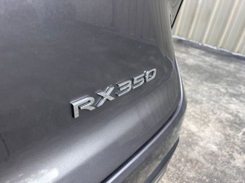 Used 2023 Lexus RX 350 350 Luxury w/ Cold Area Package image 40