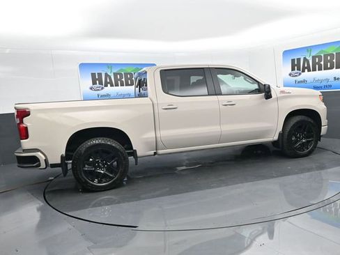 New 2026 Chevrolet Silverado 1500 RST w/ RST All Star Premium Package AWD/4WD image 6