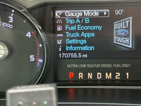 Used 2015 Ford F250 Lariat w/ Lariat Interior Package AWD/4WD image 26