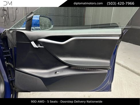 Used 2016 Tesla Model S 90D image 26