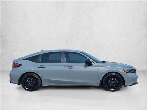New 2026 Honda Civic Sport image 5