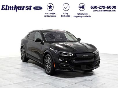 Used 2025 Ford Mustang Mach-E Premium