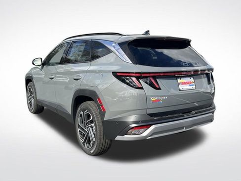 New 2026 Hyundai Tucson Limited AWD/4WD image 3