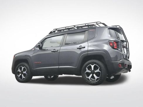 Used 2022 Jeep Renegade Trailhawk w/ Sun/Sound Group AWD/4WD image 45