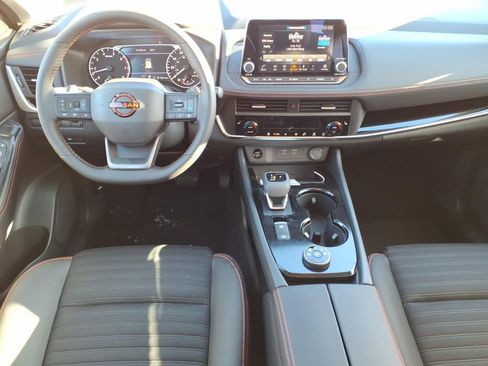 New 2026 Nissan Rogue SV AWD/4WD image 11