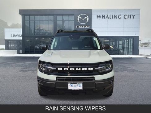 Used 2024 Ford Bronco Sport Outer Banks AWD/4WD image 2