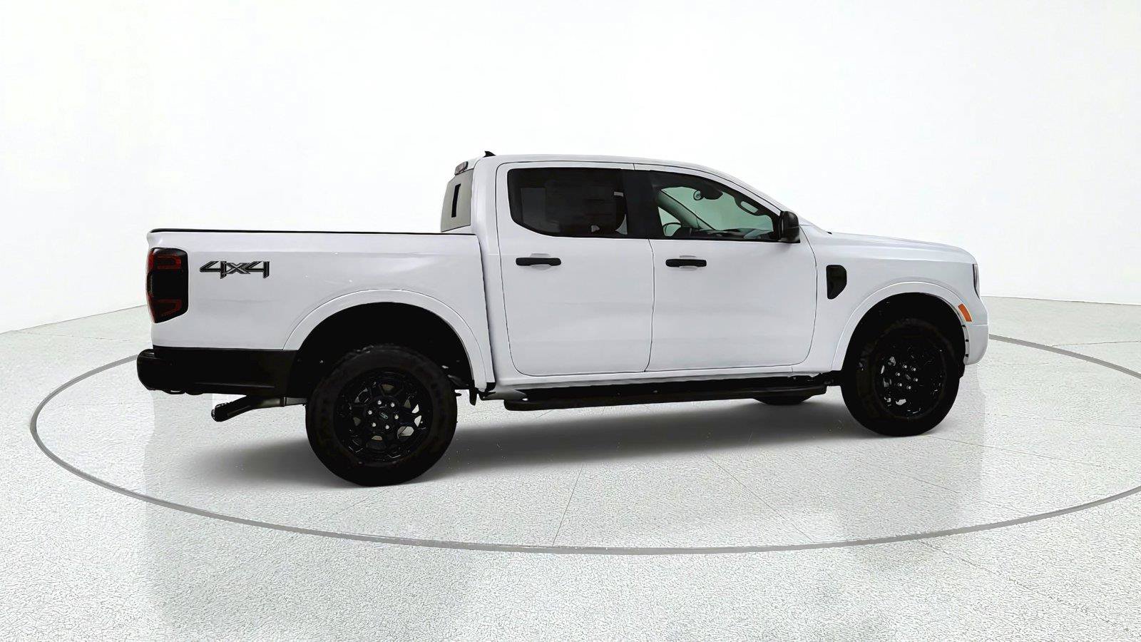 New 2026 Ford Ranger XLT w/ Equipment Group 301A High AWD/4WD image 7