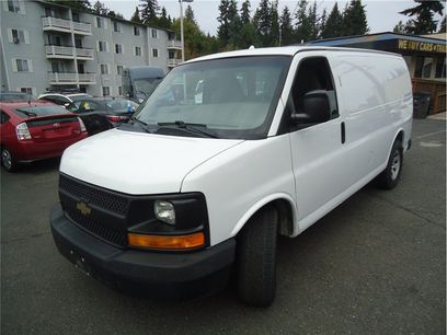 Used 2014 Chevrolet Express 1500