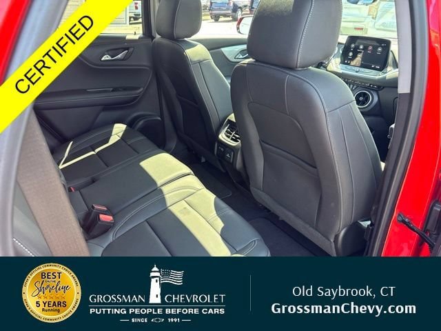 Used 2025 Chevrolet Blazer LT w/ Sound & Technology Package AWD/4WD image 24