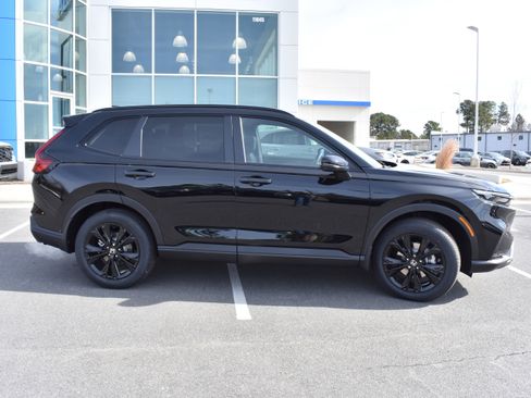 New 2026 Honda CR-V Sport Touring image 10