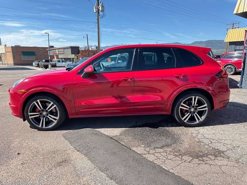 Used 2013 Porsche Cayenne GTS AWD/4WD image 3