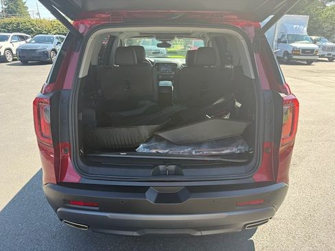 Used 2021 GMC Acadia AT4 w/ Trailering Package AWD/4WD image 7