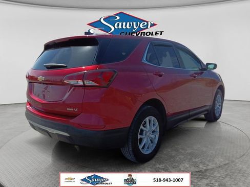 Used 2024 Chevrolet Equinox LT AWD/4WD image 5