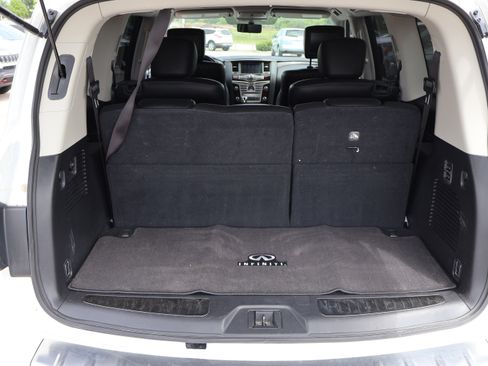 Used 2019 INFINITI QX80 Luxe w/ Proactive Package AWD/4WD image 16
