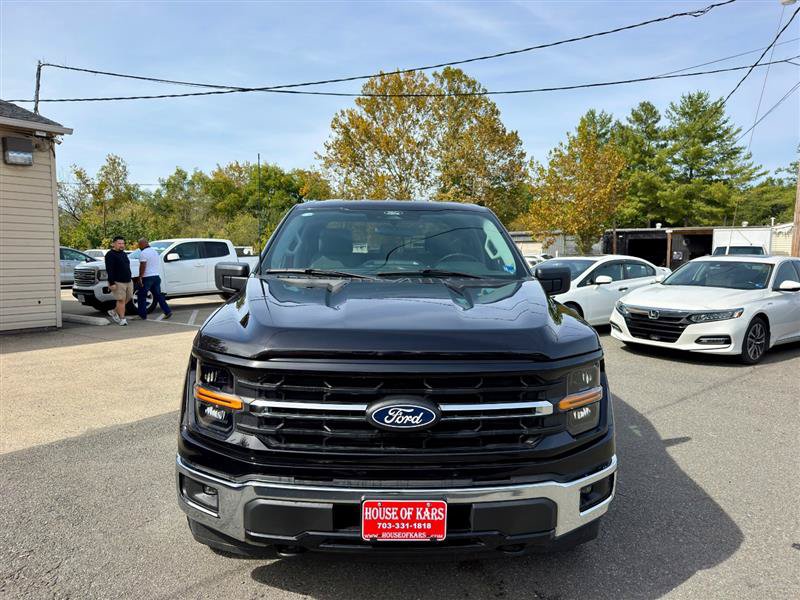 Used 2025 Ford F150 XLT w/ Equipment Group 301A Standard AWD/4WD image 6