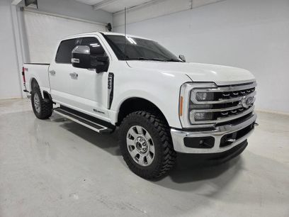 Used 2023 Ford F250 Lariat w/ Chrome Package