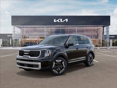 New 2025 Kia Telluride EX w/ EX Captain's Chair Package