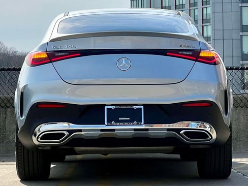 Certified 2026 Mercedes-Benz GLC 300 4MATIC image 7
