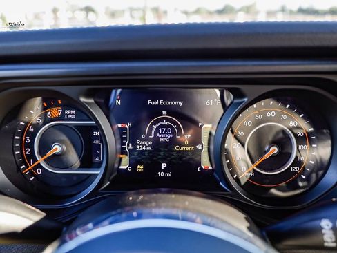 New 2026 Jeep Wrangler Sahara image 27