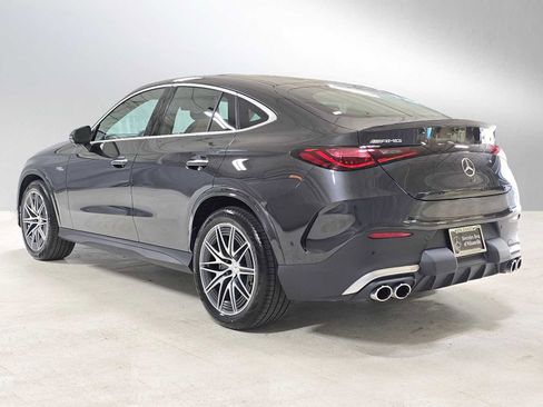 Certified 2026 Mercedes-Benz GLC 43 AMG 4MATIC Coupe image 5