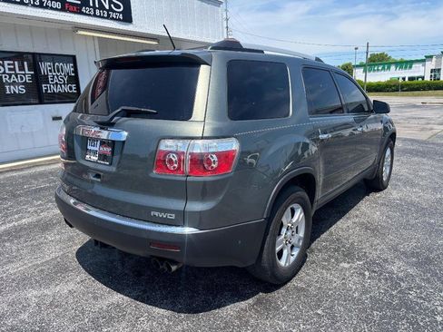 Used 2011 GMC Acadia SL w/ Preferred Package AWD/4WD image 6