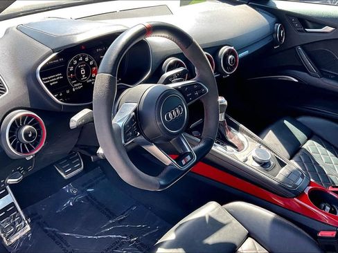 Used 2019 Audi TTS 2.0T Coupe AWD/4WD image 14