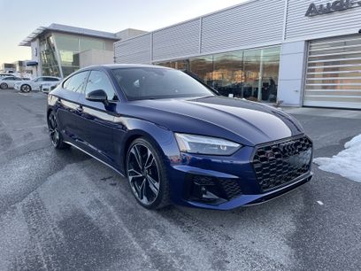 Certified 2025 Audi S5 Premium Plus w/ Premium Plus Package