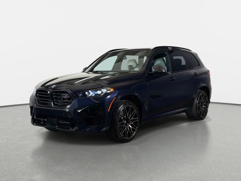 Used 2026 BMW X5 M Competition AWD/4WD image 7