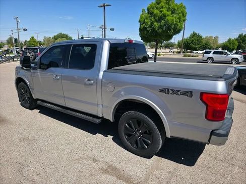 Used 2020 Ford F150 Lariat AWD/4WD image 11
