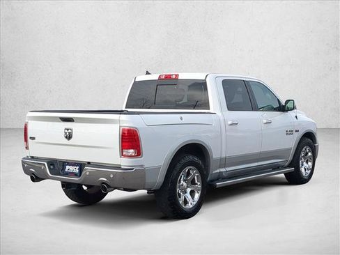 Used 2015 RAM 1500 Laramie w/ Convenience Group image 5