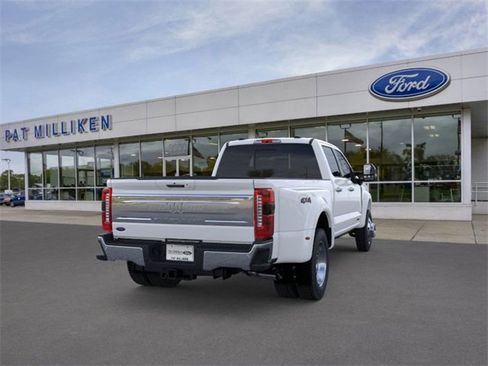 New 2026 Ford F450 King Ranch w/ Chrome Package image 8