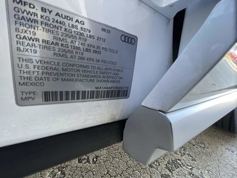 Used 2024 Audi Q5 2.0T Premium image 33