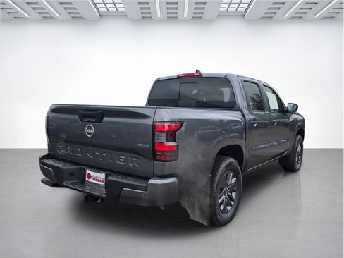 New 2026 Nissan Frontier SV w/ Tow Package AWD/4WD image 4