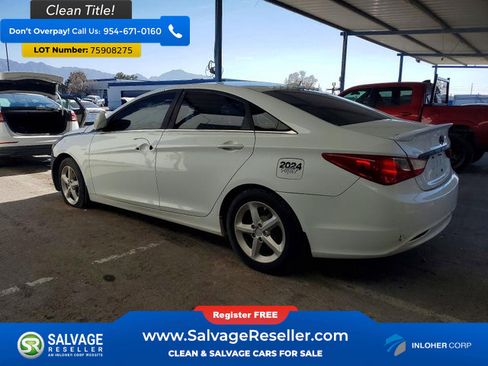 Used 2012 Hyundai Sonata GLS image 3