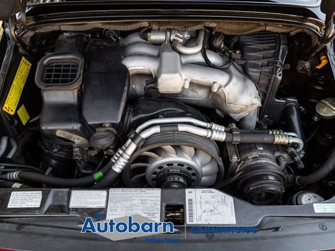 Used 1996 Porsche 911 Carrera 4S AWD/4WD image 24